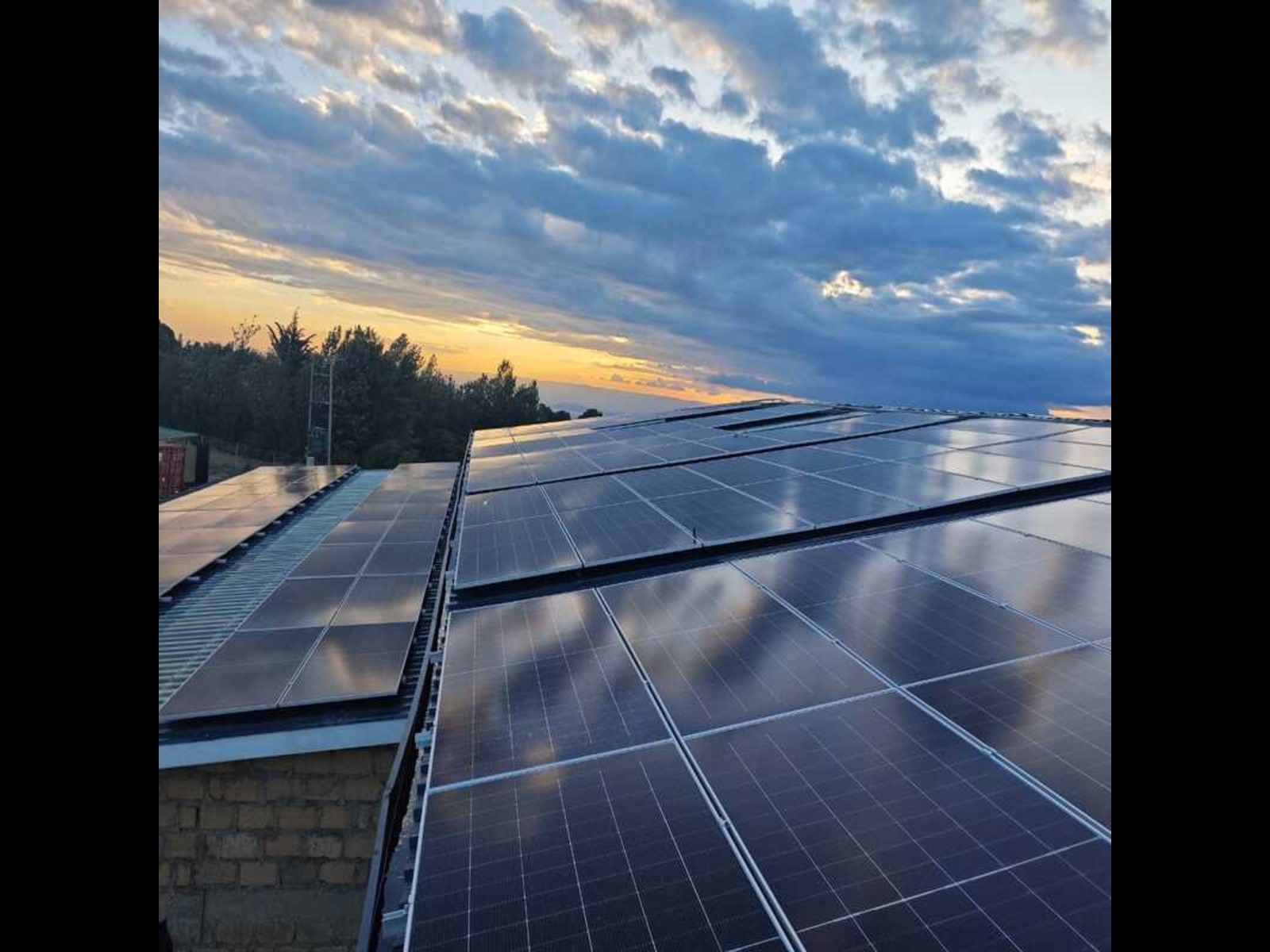 175kWp Grid-Tied 1 Project